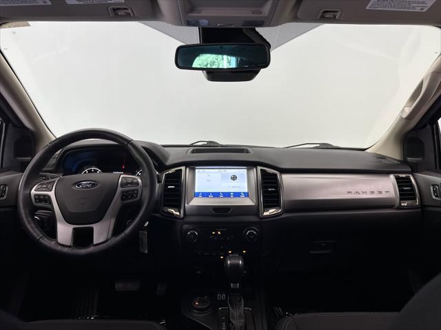 used 2022 Ford Ranger car, priced at $35,600
