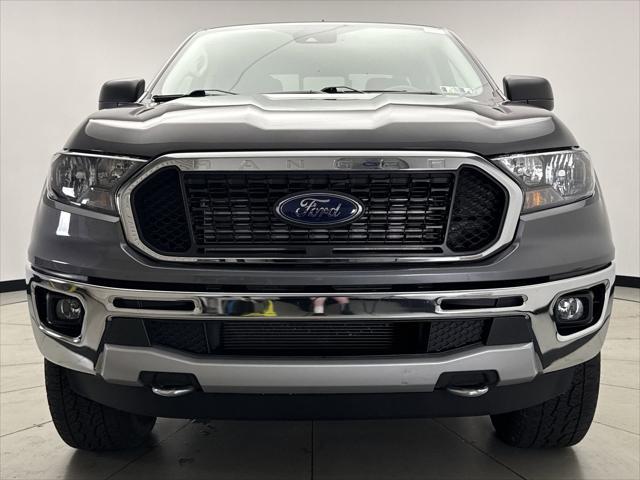 used 2022 Ford Ranger car, priced at $35,600