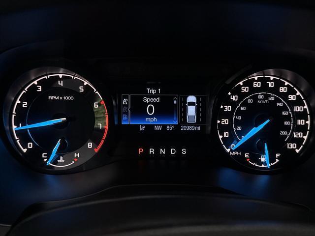 used 2022 Ford Ranger car, priced at $35,600