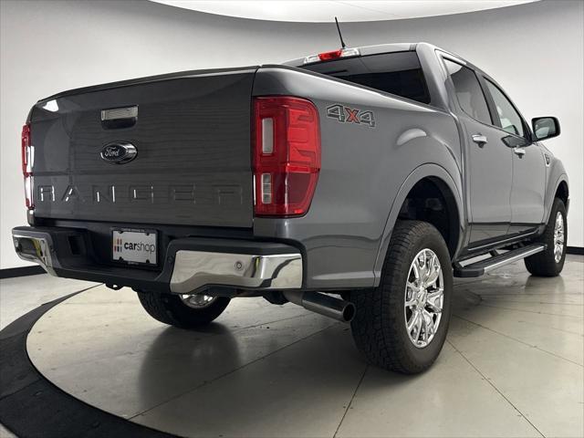 used 2022 Ford Ranger car, priced at $35,600