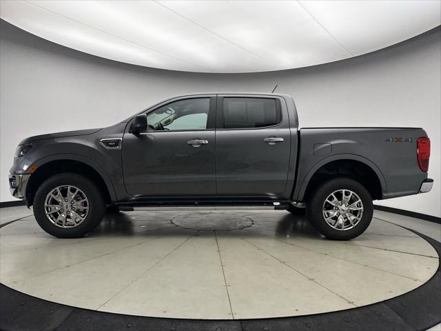 used 2022 Ford Ranger car, priced at $35,600