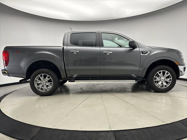 used 2022 Ford Ranger car, priced at $35,600
