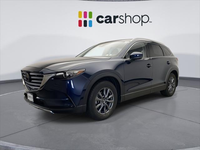 used 2021 Mazda CX-9 car, priced at $27,699