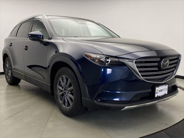 used 2021 Mazda CX-9 car, priced at $27,699