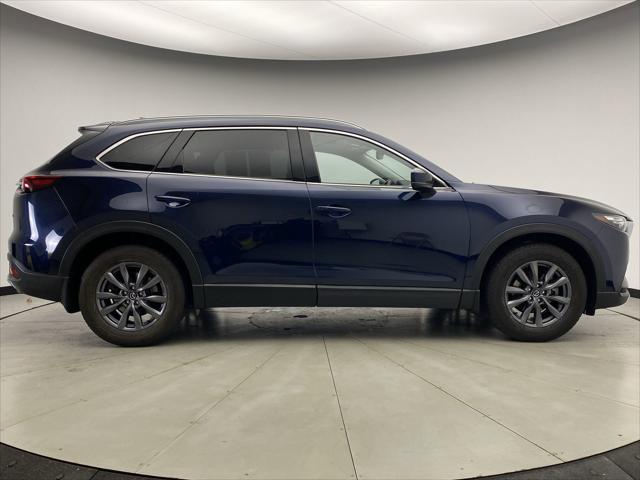 used 2021 Mazda CX-9 car, priced at $27,699