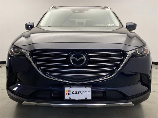 used 2021 Mazda CX-9 car, priced at $27,699