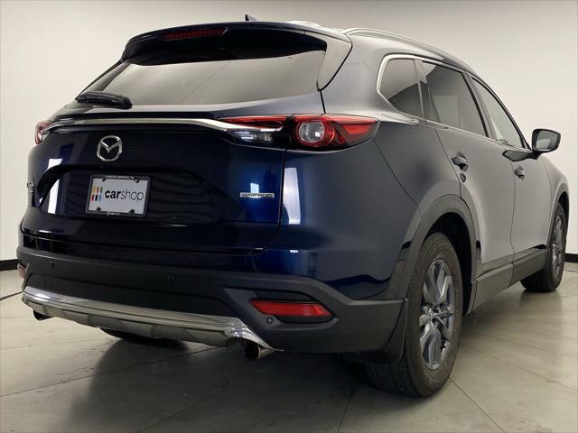 used 2021 Mazda CX-9 car, priced at $27,699