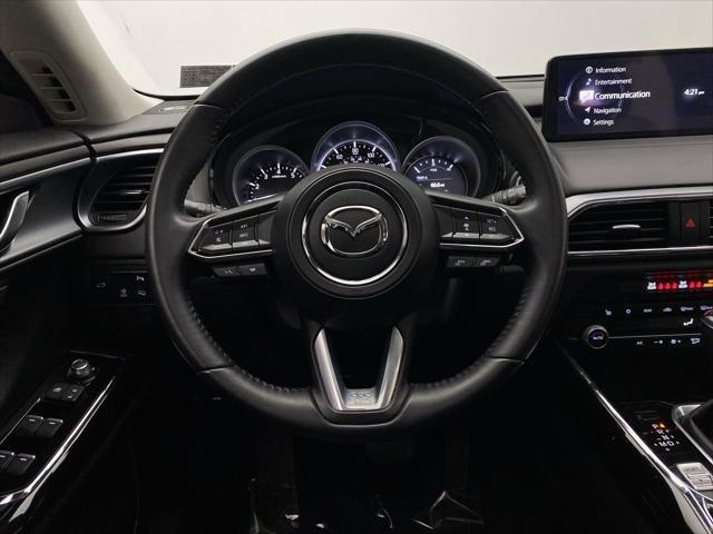 used 2021 Mazda CX-9 car, priced at $27,699