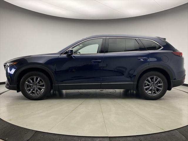 used 2021 Mazda CX-9 car, priced at $27,699