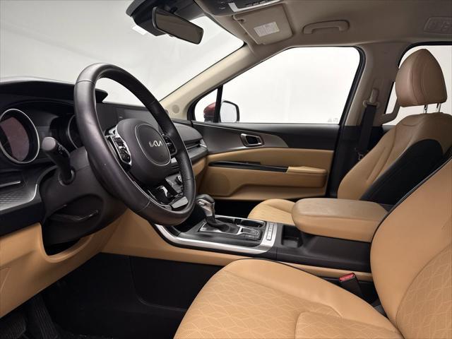 used 2024 Kia Carnival car, priced at $34,500