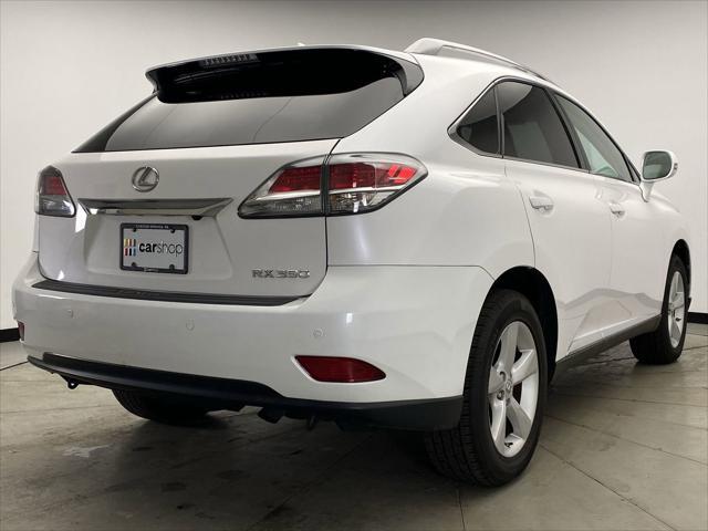 used 2015 Lexus RX 350 car, priced at $17,949