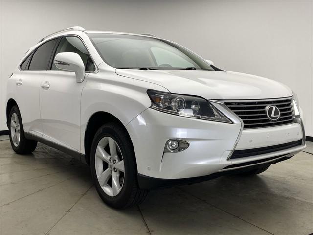 used 2015 Lexus RX 350 car, priced at $17,949