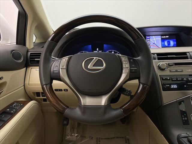 used 2015 Lexus RX 350 car, priced at $17,949