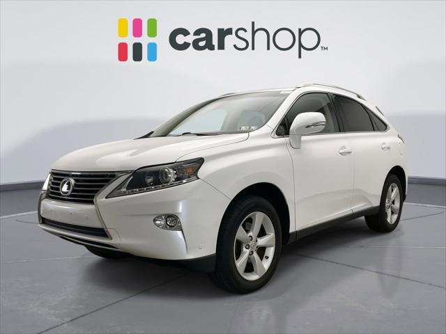 used 2015 Lexus RX 350 car, priced at $17,949