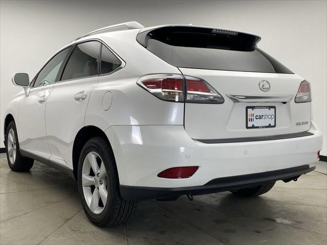 used 2015 Lexus RX 350 car, priced at $17,949