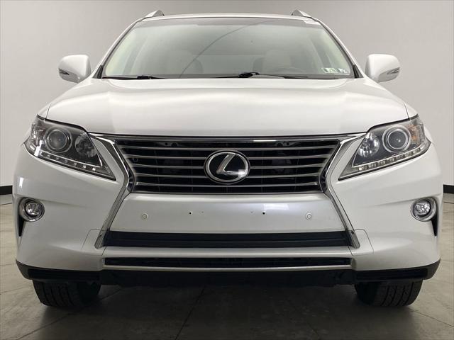 used 2015 Lexus RX 350 car, priced at $17,949