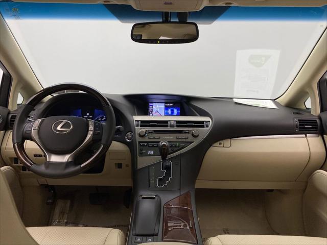 used 2015 Lexus RX 350 car, priced at $17,949