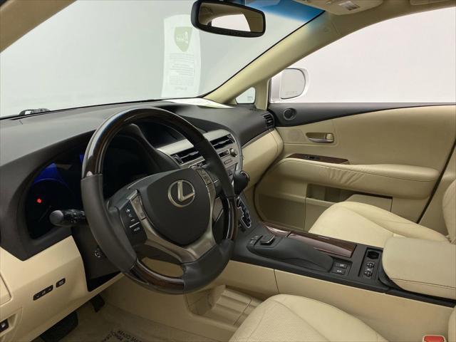 used 2015 Lexus RX 350 car, priced at $17,949