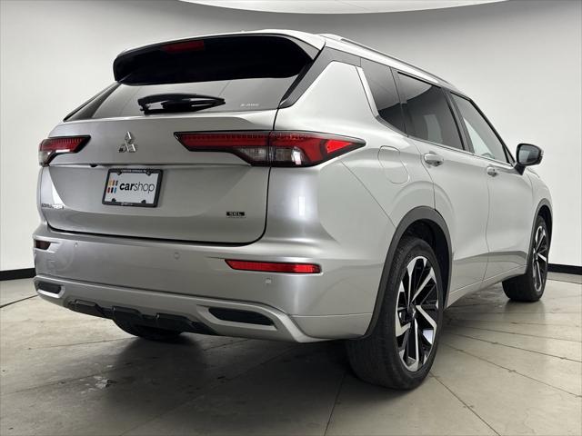 used 2022 Mitsubishi Outlander car, priced at $26,599