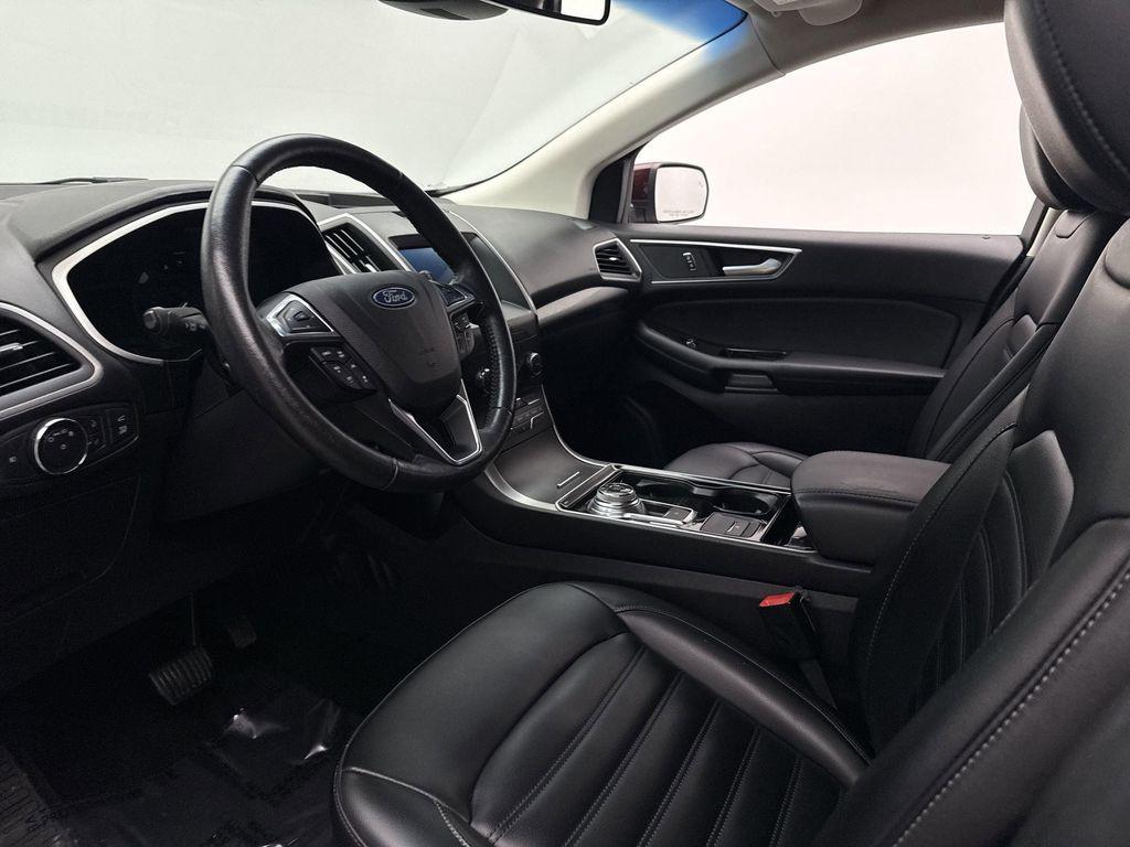 used 2020 Ford Edge car, priced at $20,950