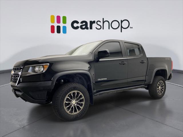 used 2018 Chevrolet Colorado car, priced at $29,250