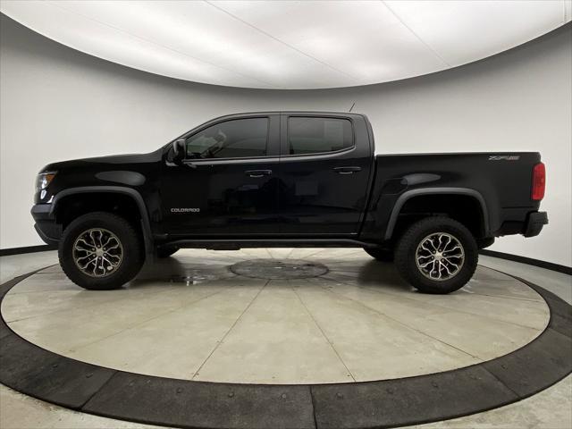 used 2018 Chevrolet Colorado car, priced at $29,250