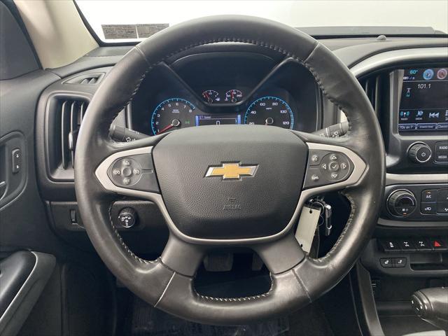 used 2018 Chevrolet Colorado car, priced at $28,648