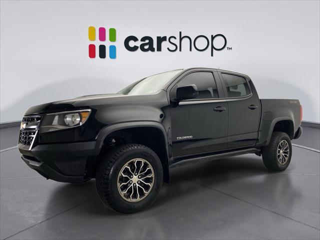used 2018 Chevrolet Colorado car, priced at $28,648