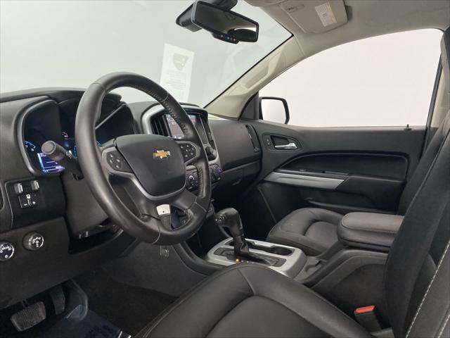 used 2018 Chevrolet Colorado car, priced at $28,648