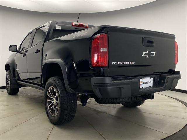 used 2018 Chevrolet Colorado car, priced at $28,648