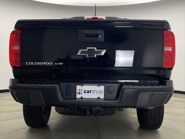used 2018 Chevrolet Colorado car, priced at $28,648