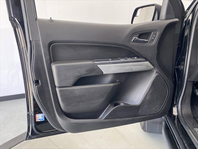 used 2018 Chevrolet Colorado car, priced at $28,648