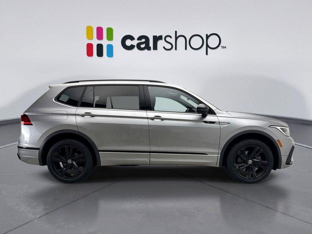 used 2023 Volkswagen Tiguan car, priced at $26,700