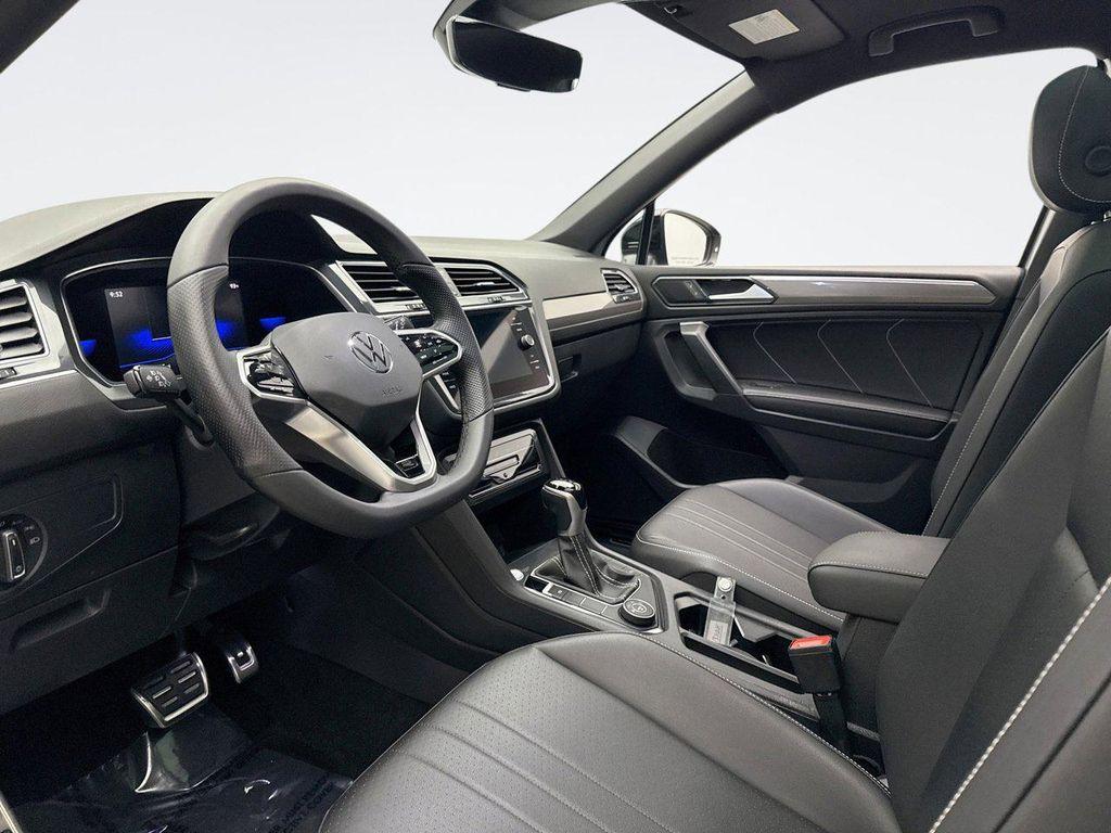used 2023 Volkswagen Tiguan car, priced at $26,700