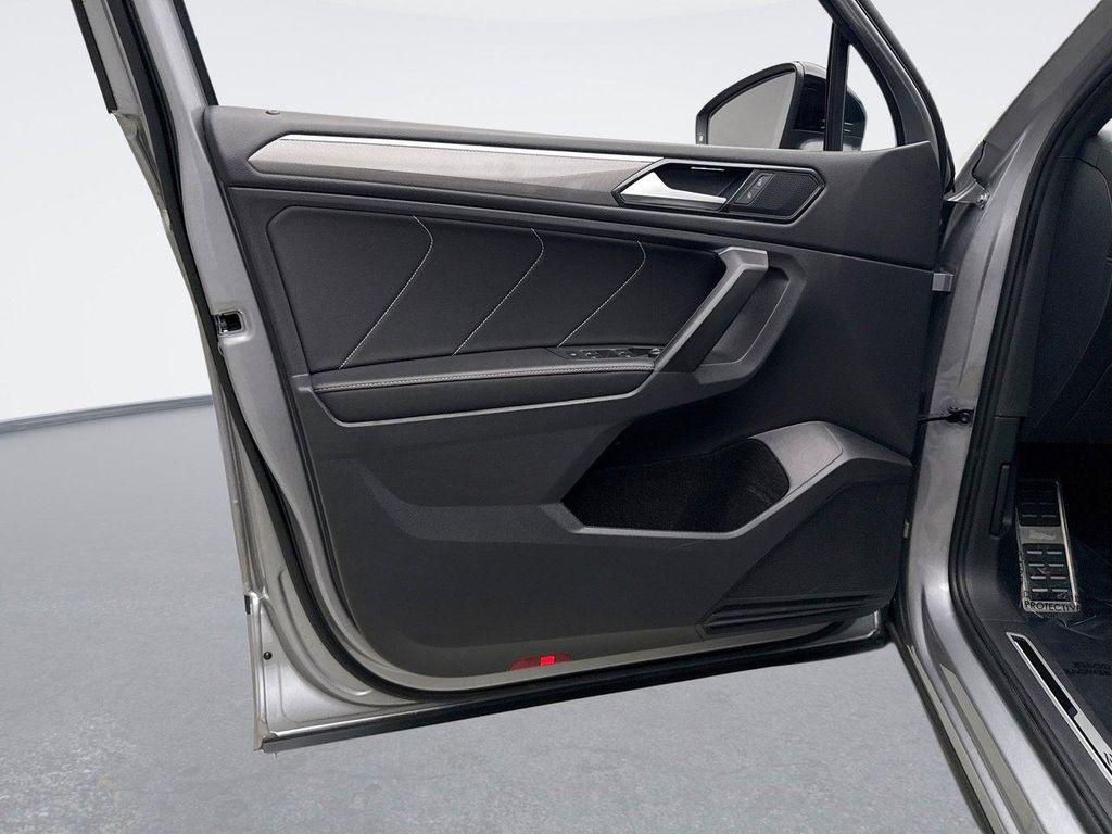 used 2023 Volkswagen Tiguan car, priced at $26,700