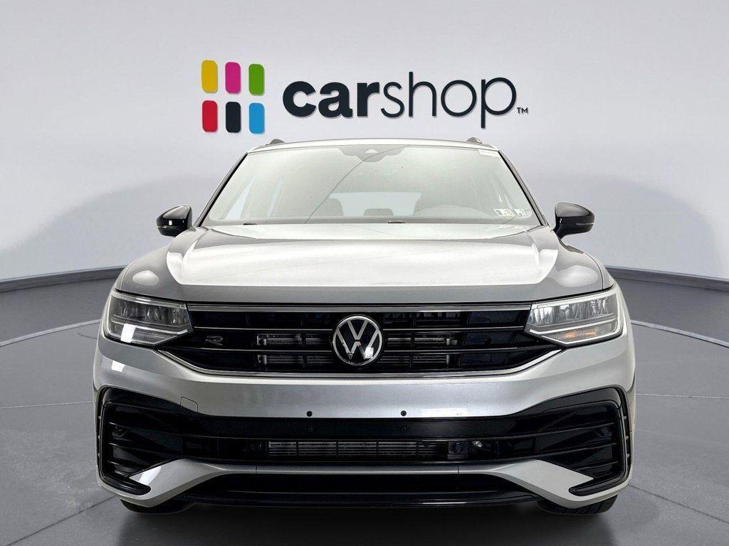 used 2023 Volkswagen Tiguan car, priced at $26,700