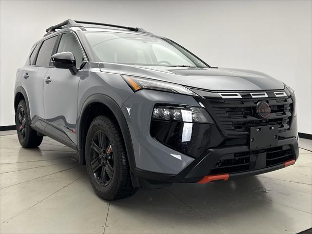 used 2025 Nissan Rogue car, priced at $33,000