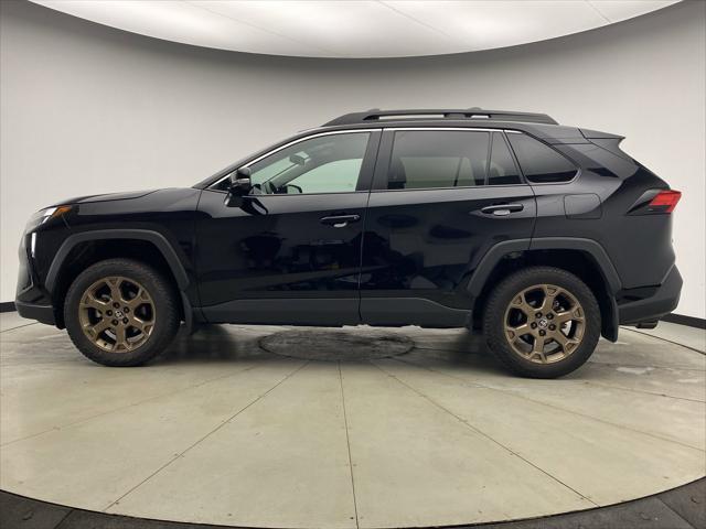 used 2024 Toyota RAV4 Hybrid car, priced at $37,400