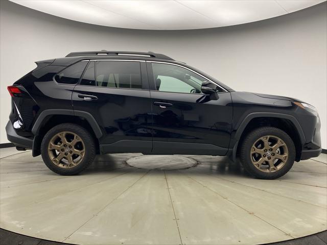 used 2024 Toyota RAV4 Hybrid car, priced at $36,999