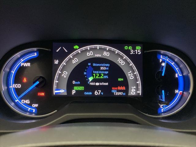 used 2024 Toyota RAV4 Hybrid car, priced at $36,999
