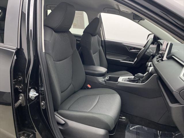 used 2024 Toyota RAV4 Hybrid car, priced at $36,999