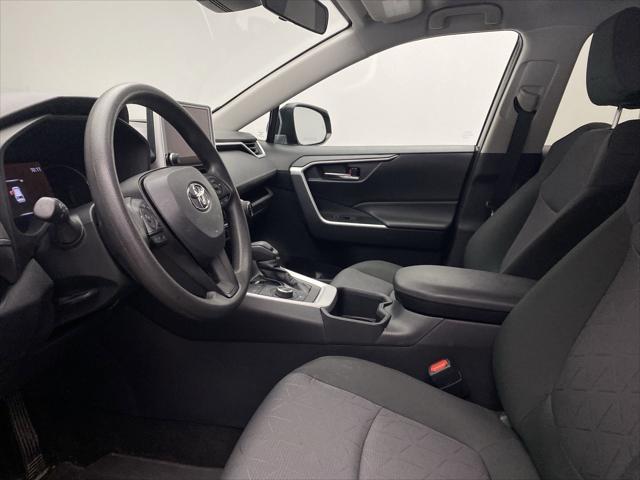 used 2024 Toyota RAV4 Hybrid car, priced at $37,400