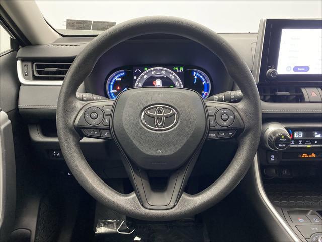 used 2024 Toyota RAV4 Hybrid car, priced at $36,999