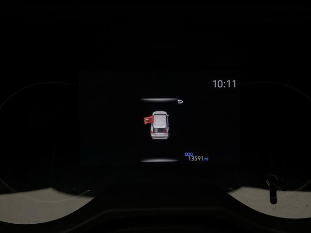 used 2024 Toyota RAV4 Hybrid car, priced at $37,400