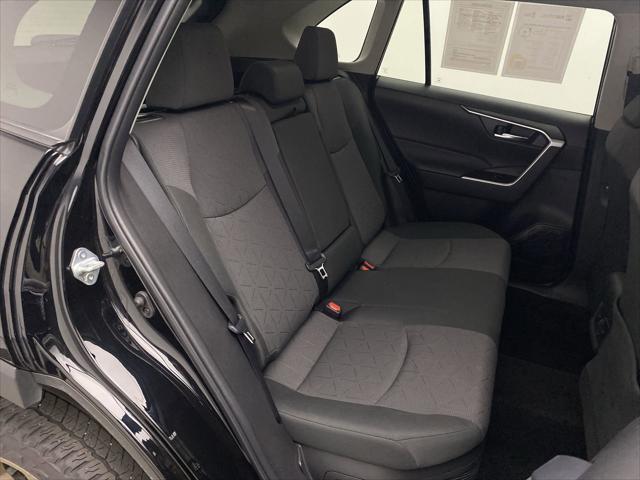 used 2024 Toyota RAV4 Hybrid car, priced at $36,999