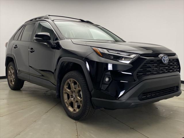 used 2024 Toyota RAV4 Hybrid car, priced at $36,999