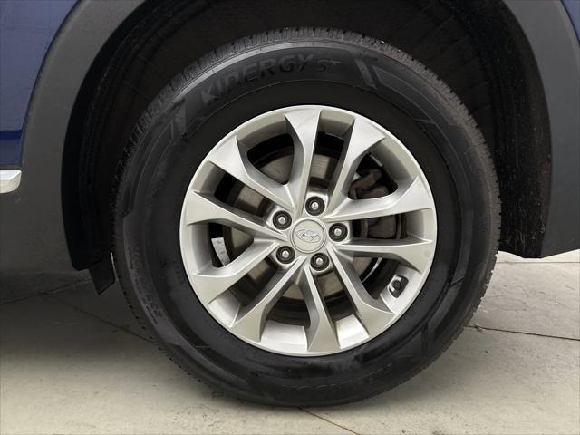 used 2020 Hyundai Santa Fe car, priced at $19,649