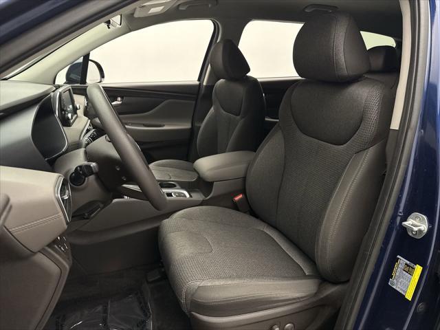 used 2020 Hyundai Santa Fe car, priced at $19,649