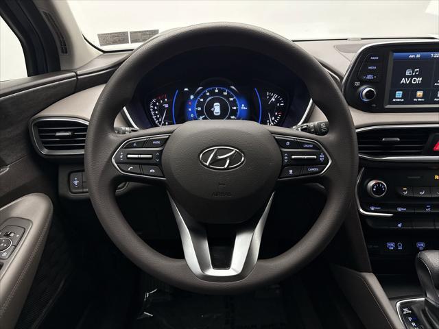 used 2020 Hyundai Santa Fe car, priced at $19,649