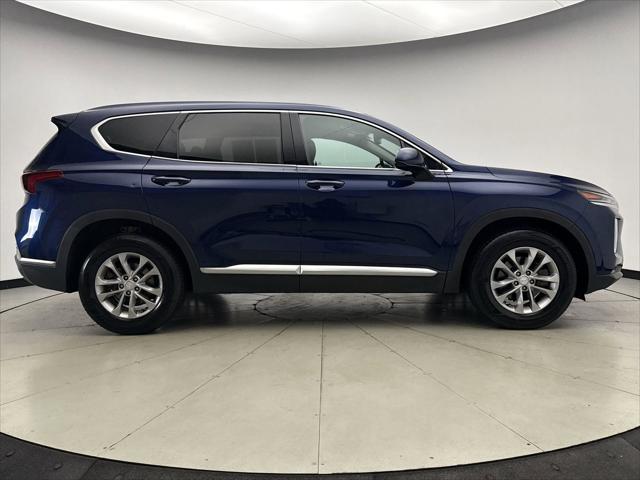 used 2020 Hyundai Santa Fe car, priced at $19,649